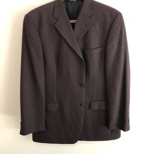 Dark Purple Sports Jacket size 46R